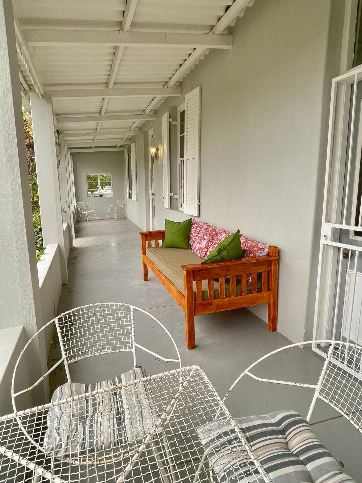 Rosehaven Cottage Swellendam Exterior foto
